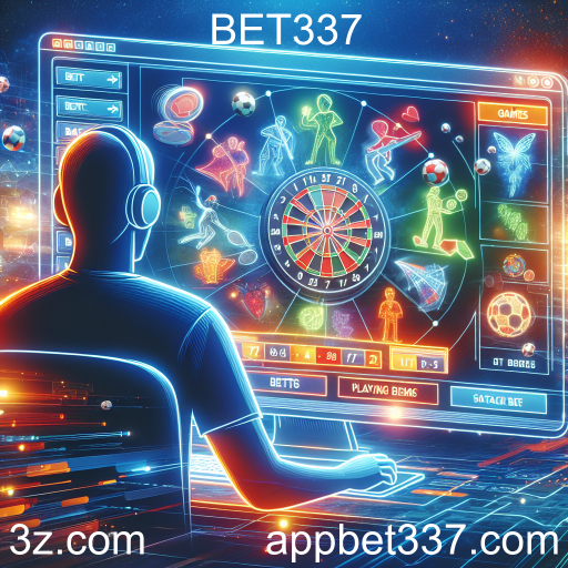 Descubra a Emoção das Apostas no BET337