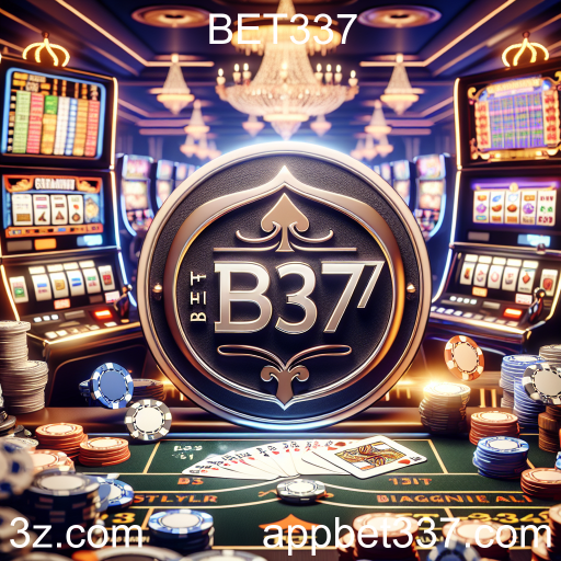 A Diversão dos Jogos de Cassino no BET337