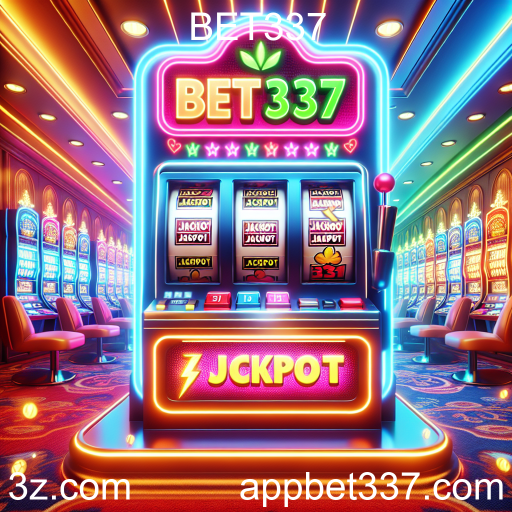 Jackpots: A Emoção dos Jogos no BET337