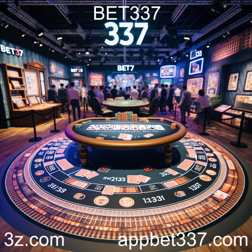 Descubra o Mundo do Pôquer no BET337