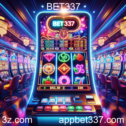 Descubra o Fascinante Mundo dos Caça-níqueis no BET337