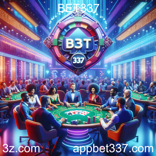 Explorando a Diversidade das Mesas de Jogos no BET337